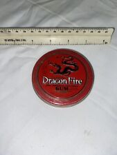 2001 Dragon Fire Gum Unopened  picture