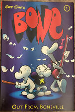Bone: Out Of Boneville Vol.1 HC/DJ 1995 Graphic Novel picture