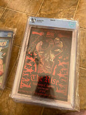 Rise #1 CBCS 9.8 Heavy Metal picture