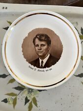 Vintage Robert F Kennedy Commerative Plate picture