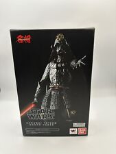 Bandai Movie Realization Star Wars Samurai Taisho Darth Vader New In Box picture