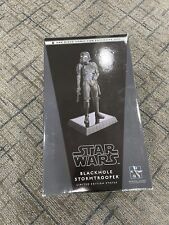 Gentle Giant Star Wars SDCC 2009 Exclusive Black Hole Stormtrooper Statue 1:6 picture