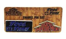 Home Improvement Collectibles| Home Improvement Enamel Collector Pin Set picture
