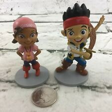 Jake and The Neverland Pirates Figures Disney Jake Izzy picture