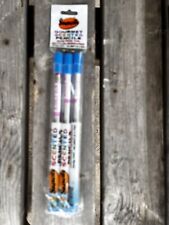 Vintage Smencils Gourmet Scented Pencils Bubble Gum Scent New In Package picture