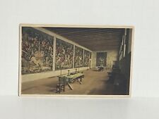 Postcard The Hall of Unicorn Tapestries Metropolitan Museum of Art A61 picture