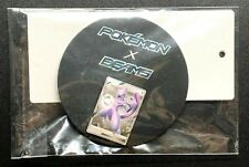 Mewtwo POKEMON × BEAMS Pin Badge Nintendo 2019 Very Rare Unopened NEW From Japan picture