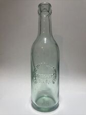Antique Pacific Bottling Works Soda Bottle Spokane Washington picture