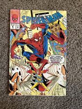 Rare Vintage 1994 Marvel Comics Spider-man #1 Orkin Exterminator #1 picture