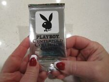 Playboy Centerfold Collector Cards The January Edition (one pack) 1993 Sealed +F picture