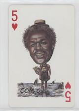 1984 Kamber Group Politicards Playing Cards Marion Barry 0in6 picture