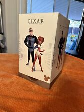 2017 D23 Expo Disney Store Exclusive The Incredibles Designer Doll Set LE 1023 picture