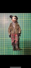 Custom 1:12 Mickey Mouse post apocalyptic figure picture