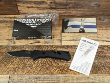 SOG TF-1 Trident TINI Folder NEW Never Used In Box picture