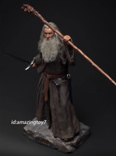 Queen INART Gandalf PVC Action Figure Model 1/6 Scale picture