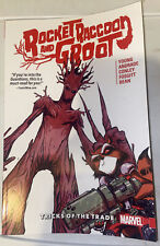 Rocket Raccoon and Groot #1 TRICKS OF THE TRADE (Marvel, 2016) TPB picture
