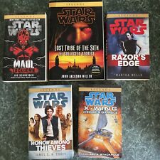 Lot Of 14 Star Wars Books miscellaneous picture