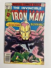 The Invincible Iron Man 115 picture