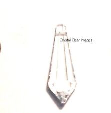 Lot of 10-38mm Swarovski Strass Clear Icicle Crystal Prisms Wholesale CCI picture