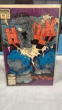 INCREDIBLE HULK #345 1988 MARVEL ICONIC TODD McFARLANE COVER ART picture