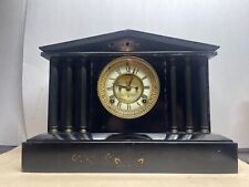 Ansonia Madeleine Antique Clock - Exposed Escapement,  PARTS CLOCK picture