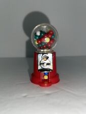ACME Miniature Gumball Machine Vintage 1996 3D Red  Novelty Fridge Magnet picture