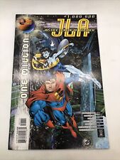 JLA #1,000,000. DC Comics 1998 picture