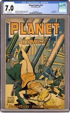 Planet Comics #53 CGC 7.0 1948 3923648012 picture