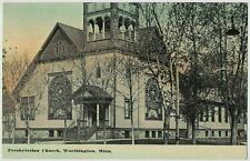 Presbyterian Church, Worthington, Minnesota ca.1910 picture