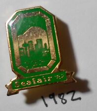 Unlimited Hydroplane 1982 Seattle Seafair Executive pin picture