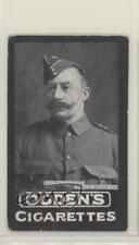 1901 Ogden's Tab Leading Generals at the War Tobacco Lord Chesham 01dc picture
