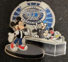 Disney Pin AMERICAN IDOL EXPERIENCE MICKEY 00083 Artist Proof LE 25 made AP picture