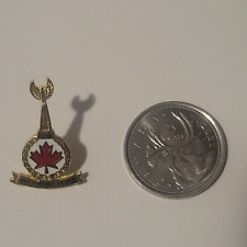 Vintage lapel pin - Abbotsford Air Show picture