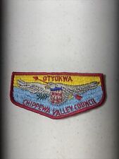 Otyokwa 60’s OA lodge Flap with 337 on tail never worn picture