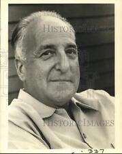 1963 Press Photo Louis Untermeyer, poet, editor & anthologist, to speak at LSUNO picture