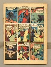 Master Comics #15 Coverless 0.3 1941 picture
