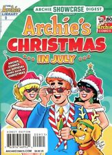 Archie Showcase Digest #9 VF/NM; Archie | Christmas In July - we combine shippin picture
