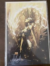 MICHAEL TURNER'S SOULFIRE #1  RARE WW CHICAGO VIRGIN VARIANT EDITION LTD 1500 NM picture