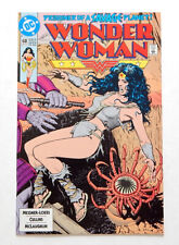 Wonder Woman #68 DC Nov 1992 Comic Book Brian Bolland Cover Art picture