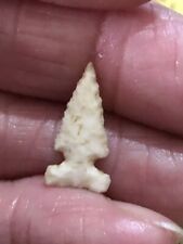 ILLINOIS REED POINT  ARROWHEAD AUTHENTIC INDIAN ARTIFACT picture