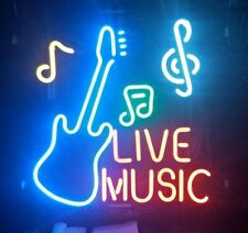 Live Music Guitar Musical Notes 20