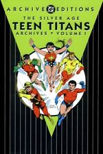 The Silver Age Teen Titans Archives #1 (DC Comics November 2003) picture