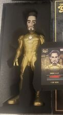 Funko Vinyl Gold - Rare 1/450 - 18” Iron Man All GOLD WITH CODE picture