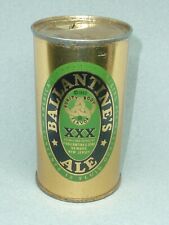 Empty Top Opened 12oz Ballantine's Ale Flat Top ** Nice Example  **   picture