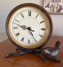 Cute Bird-Themed Decorative Desk Clock picture