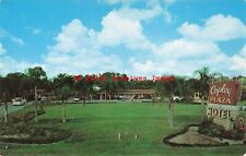 FL, Maitland, Florida, Copley Plaza Motel, Douglas Smith Pub No E-7145B picture