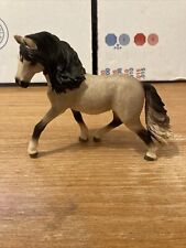 Retired Schleich Horse Club Andalusian Mare Figure 13793 picture
