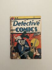 Detective Comics 49 Golden Age Batman 1941 Clayface Appearance  picture