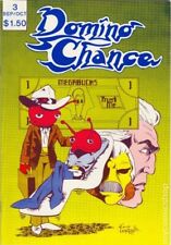 Domino Chance #3 FN 1982 Stock Image picture
