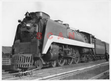 3BB846 RP 1940s/70s WABASH RAILROAD 464 LOCO #702 picture